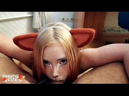 ❤️ Kitsune swallow dick agus cum na beul ️  Fucking  leinn gd.allo-sex.ru ☑